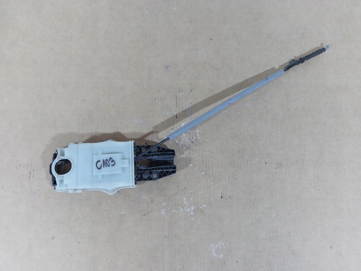 фото №2, Rapid ручка двері перед праві