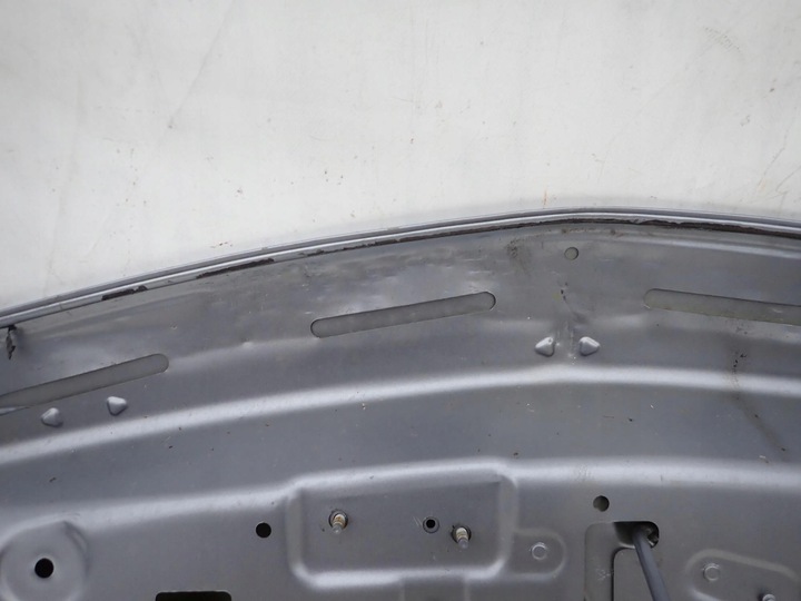 фото №15, Opel mokka b ii 2 20- капот крышка двигателя