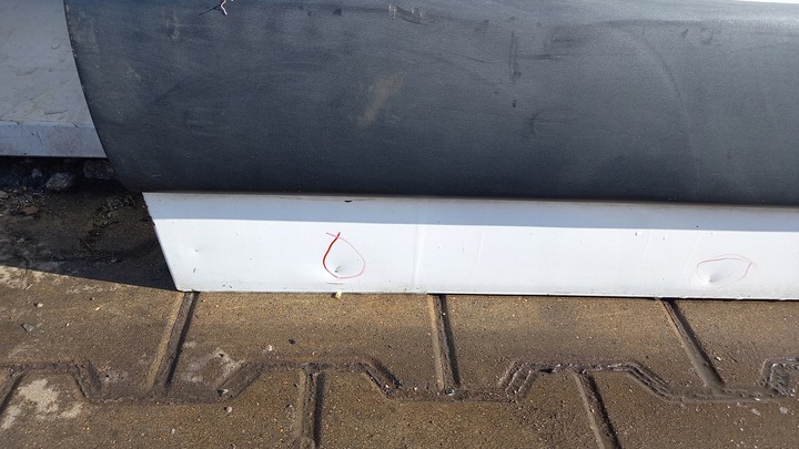 фото №2, Двері праві перед citroen berlingo 04r