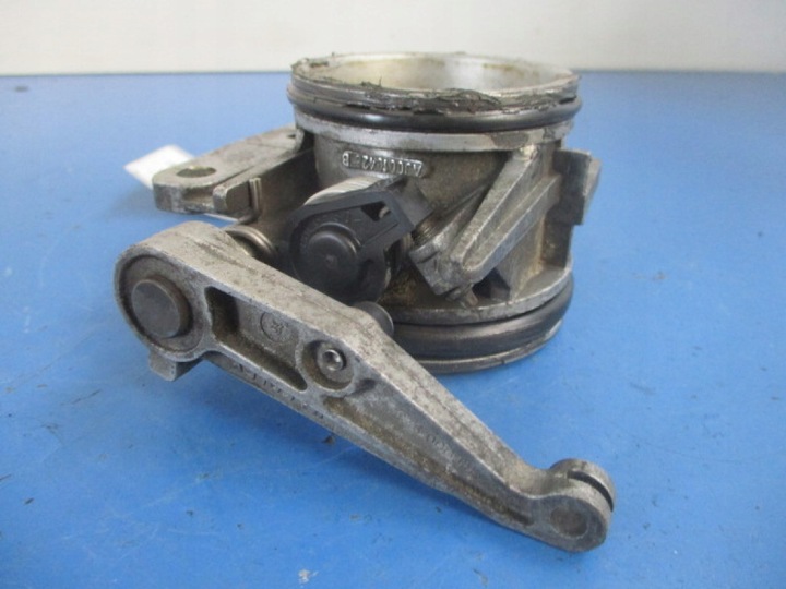 фото №7, Dacia logan 1.6 дросельна заслінка 7700875435 solex