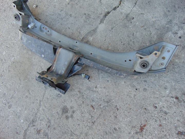 фото №12, Підсилювач верхній pas перед peugeot 4007