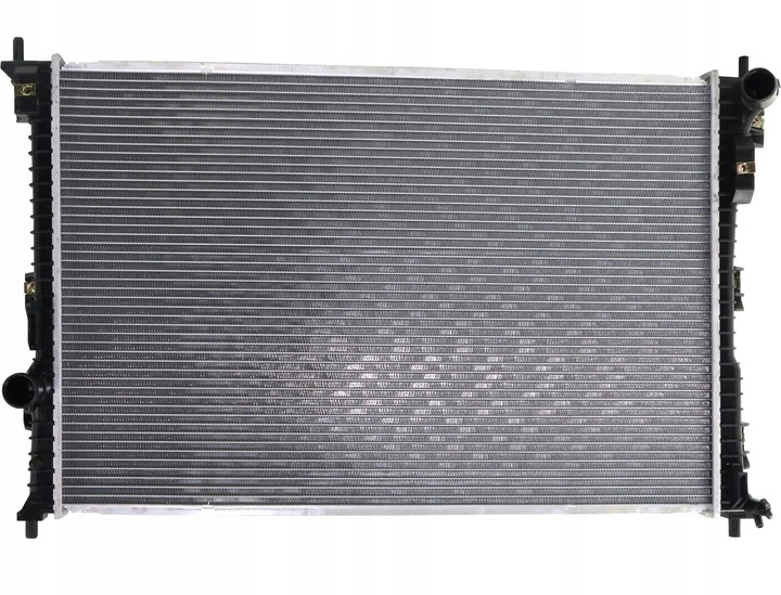 фото №1, Радиаторов воды ford explorer 2.3 2011 - 2020 fb5z8005c, fb5z-8005-c