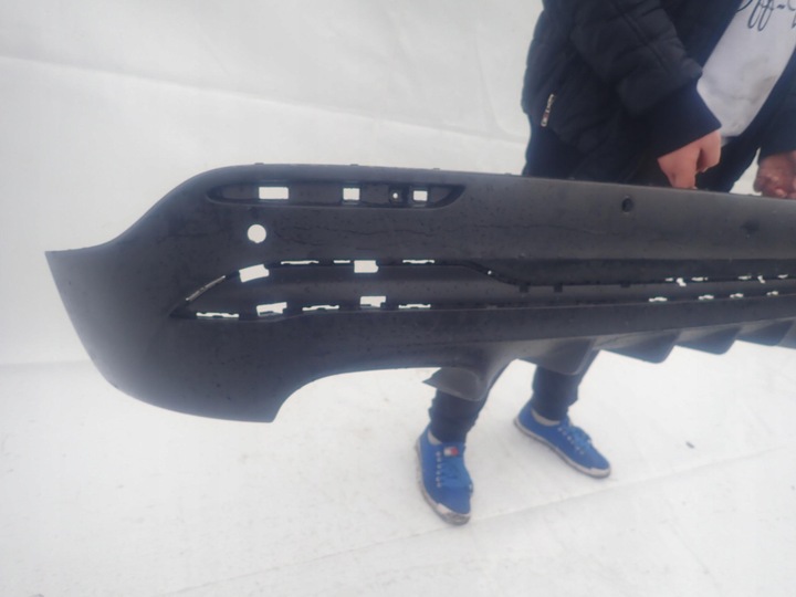 фото №3, Mercedes w247 gla ii amg 18- спойлер зад pdc