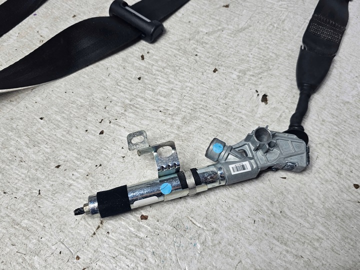 фото №10, Ford mustang vi 18- pas безопасности левый правый перед jr3b-r699d65 usa