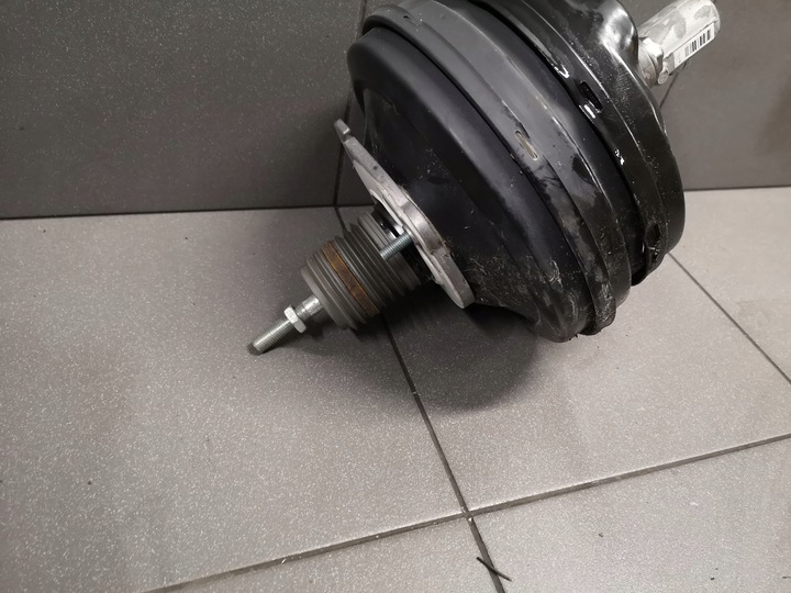 фото №5, Усилитель тормозные audi rs6 c5 eu 4b3612105c