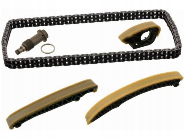 фото №1, Набор цепи mercedes класс c cl203 2.1 3.0 s203 2.1-3.0 w204 2.1