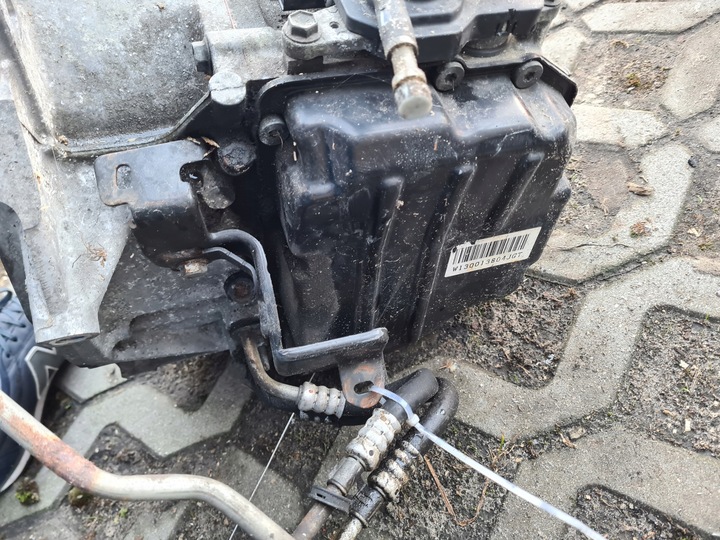 фото №6, Коробка передач автоматическая af40 astra j zafira c 4jgt 2.0 cdti