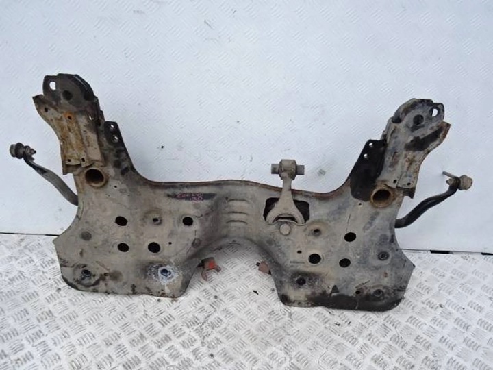 фото №5, Підрамник pod двигун візок fiat 500l 1.3 m-jet