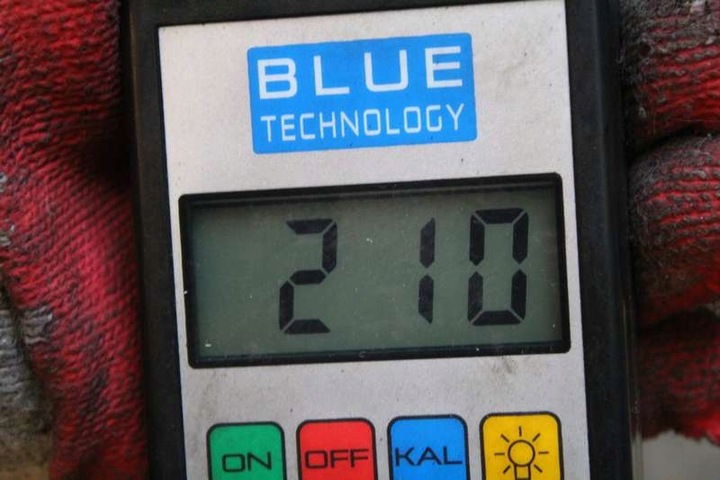 фото №8, Кришка багажника зад задня графітова volvo v60 10-13