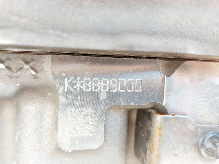 фото №8, Bmw 2 u06 u11 u10 25e 23r. двигатель 1.5 турбина бензин исправный b38a15p