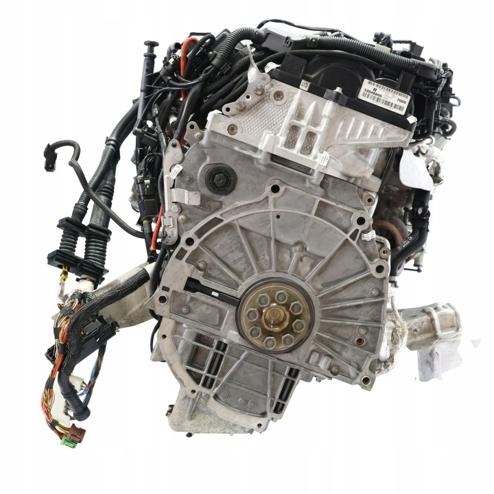 фото №13, Bmw x5 f15 x6 f16 40dx двигун голий стійка n57z n57d30b