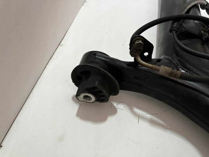 фото №11, Yaris iv балка підвішування заднього диски вісь