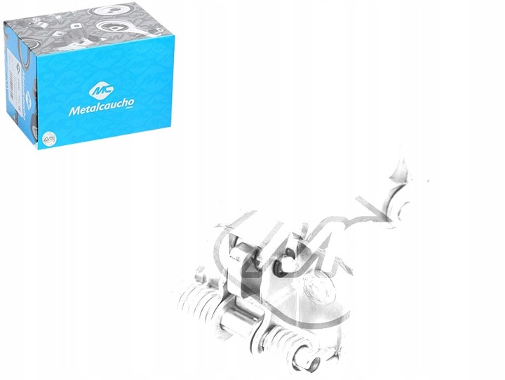 фото №1, Петля двері metalcaucho