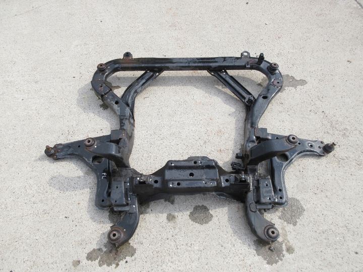 фото №9, Opel vectra b універсал snaki колиска важелі перед