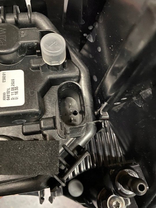 фото №10, Лампы зад audi q3 83a 83a945069 европа левая