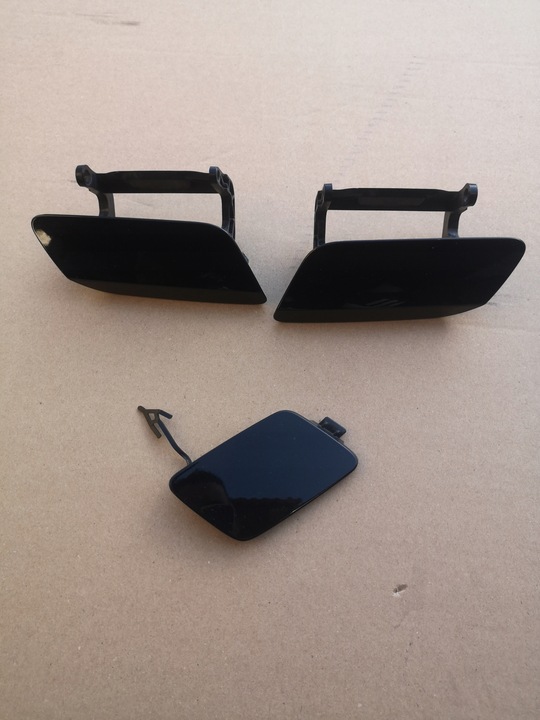 фото №1, Заглушка крышка омывателя фаркоп audi a6 c8 перед 4k0807241 4k0807788b