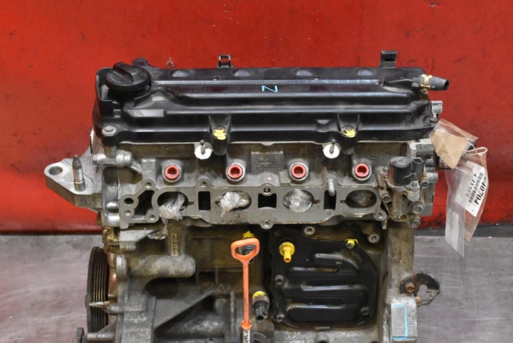 фото №10, Двигатель бензиновый l13z2 honda jazz 3 iii 1.3 i-vtec 99 km 07-11