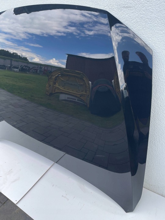 фото №5, Капот кришка двигуна volkswagen passat b8 3g 15-