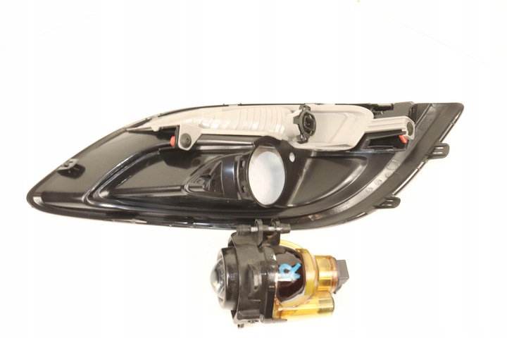 фото №7, Opel astra j iv рестайлінг решітка поворотник галоген праві