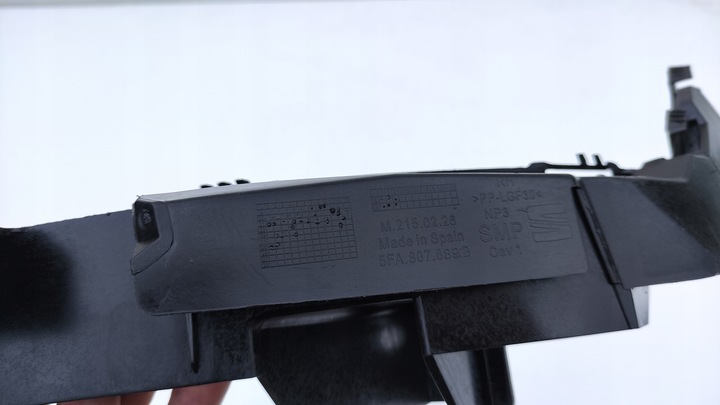 фото №7, Seat leon iv 4 5fa ползун держатель крепление pod лампа левый перед tc111