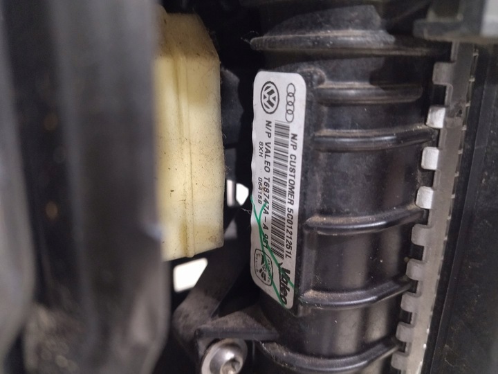 фото №10, 5c0820411g усилитель pas 2.0tdi vw beetle 5c