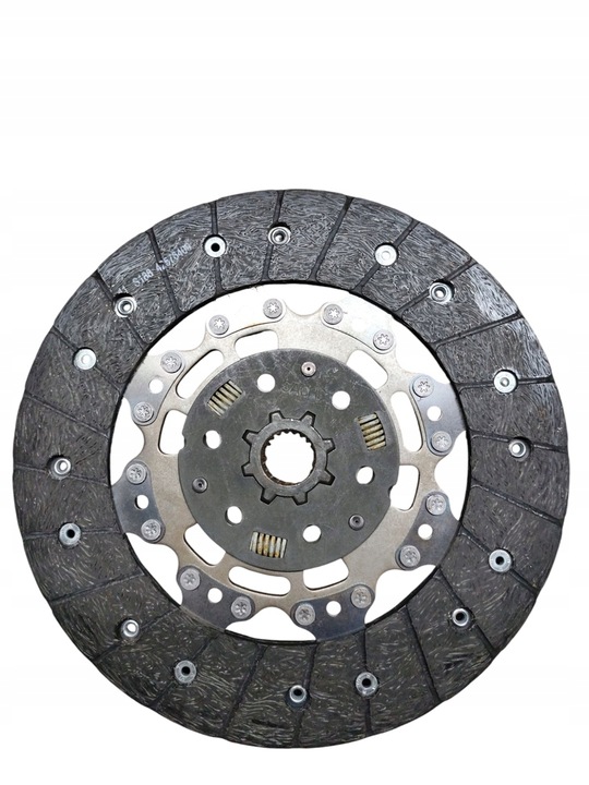 фото №8, Сцепление ford focus mk3 c-max mk2 1.5 tdci