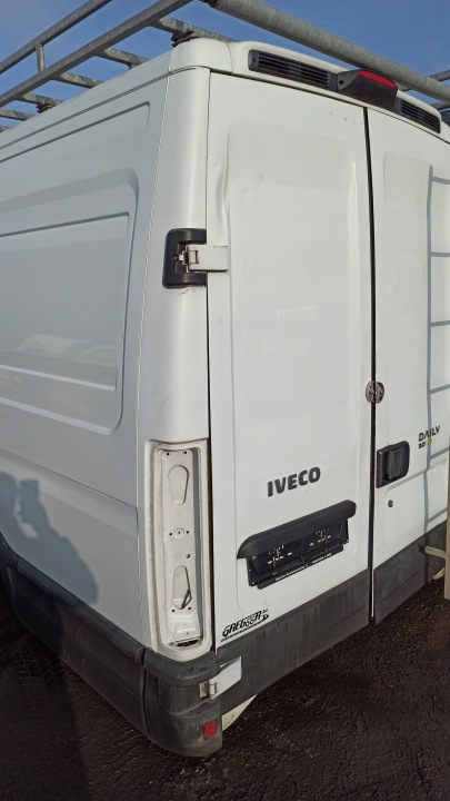 фото №5, Лампа stop зад iveco daily 06-11 свет