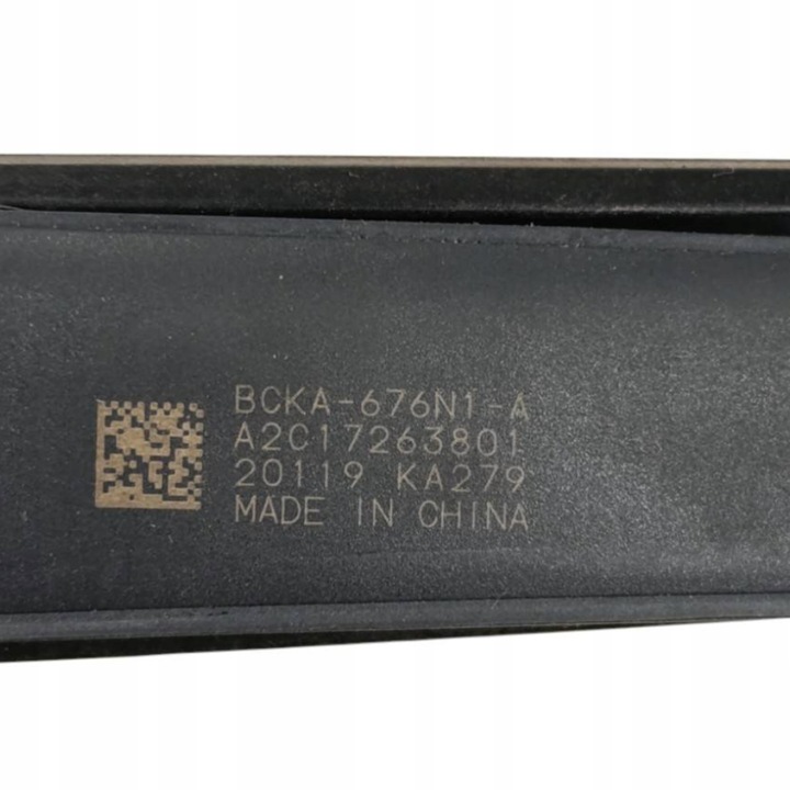 фото №9, Mazda cx-30 2024 всі ручка зовнішня двері передніх