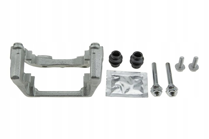 фото №10, Скоба зажим тормозного bmw 5 f10/f11 09-17 /левая/