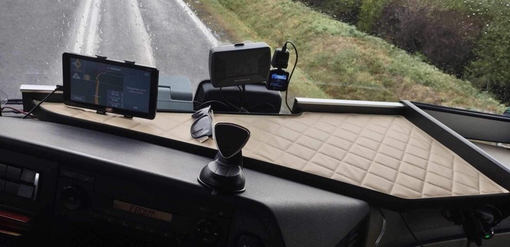фото №1, Полиця середня mercedes actros mp4 i mp5 od 2011r.
