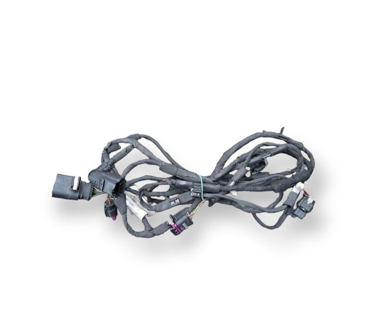 фото №1, Audi q3 8u0971085c установка pdc