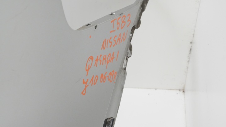 фото №8, Задний бампер nissan qashqai j10 06-09r pdc