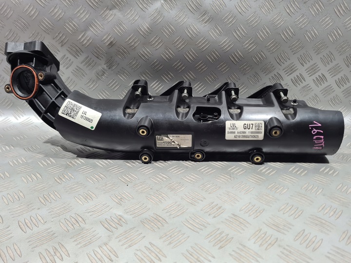 фото №1, Коллектор всасывающий nastawinik insignia astra mokka zafira c meriva b 1.6 cdti