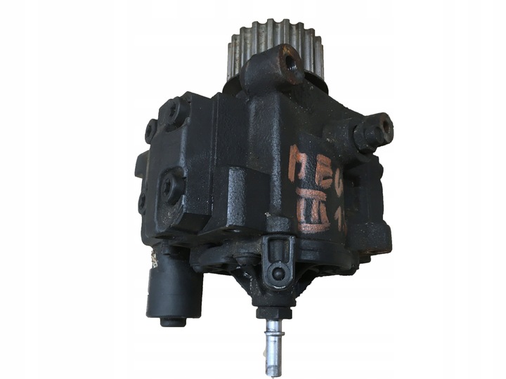 фото №1, Насос впрыскивающий renault megane iv 1.5 dci