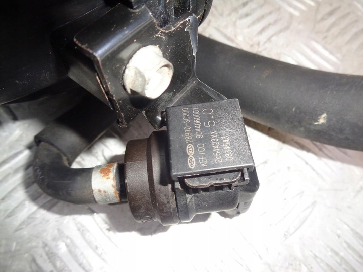 фото №11, Коллектор всасывающий kia ceed 2 ii 1.6 gdi бензин 2012- g4fd