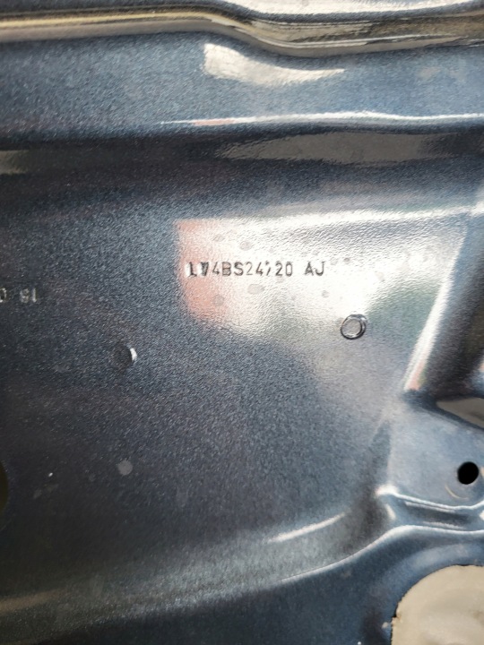 фото №8, Ford kuga iii mk3 дверь правая зад задние правые