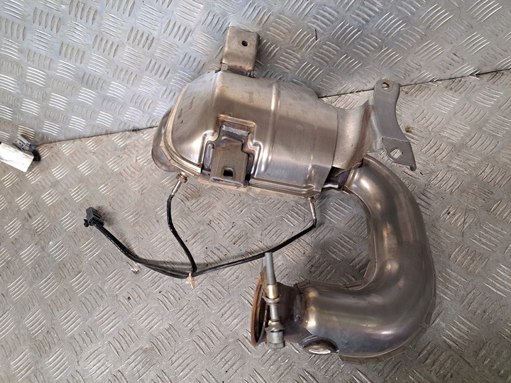 фото №10, Opel vivaro 2023 r 2.0 cdti механическая коробка передач катализатор dpf 9829771880