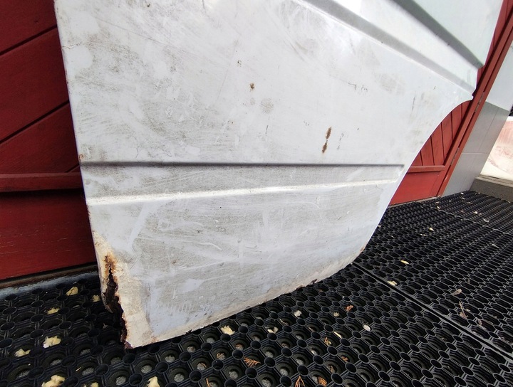 фото №2, Sprinter двері праві передні оригінал