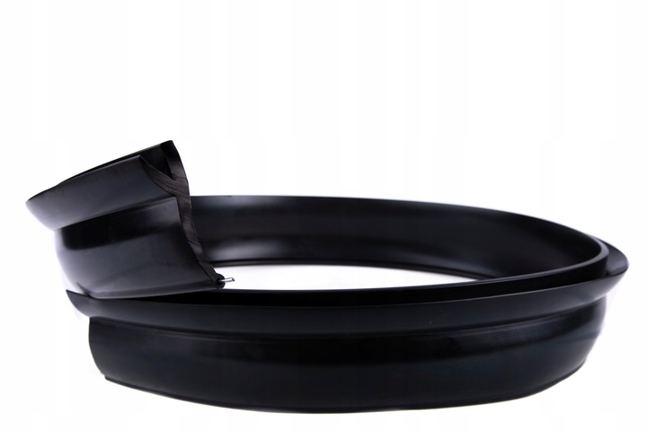 фото №7, Расширители резиновые 7 cm крыльев колёсная арка montowane od бок