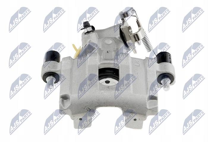 фото №15, Hzt-ty-018 nty супорт гальмівний зад toyota yaris fr 06- /лівий/