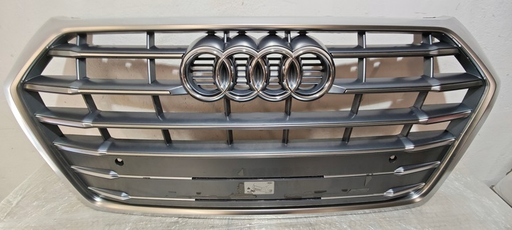 фото №1, Решётка решётка радиатора audi q5 80a