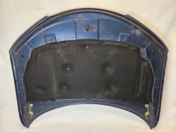 фото №5, Капот кришка двигуна saab 95 9-5 ng 10- колір 320