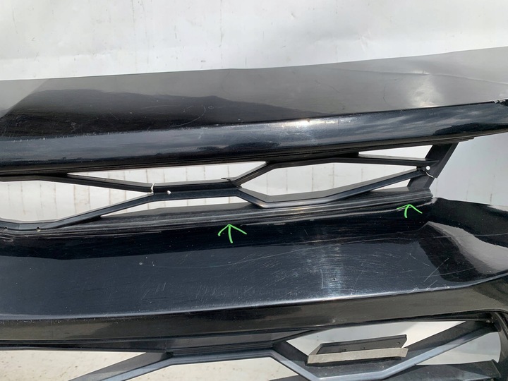 фото №7, Chevrolet camaro zl1 стиль бампер переднє перед