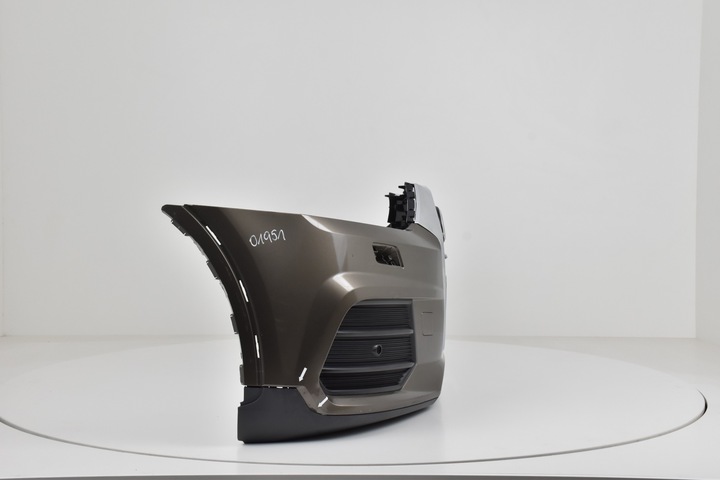 фото №7, Audi q3 8u0 8u версия обычная na pdc бампер переднее