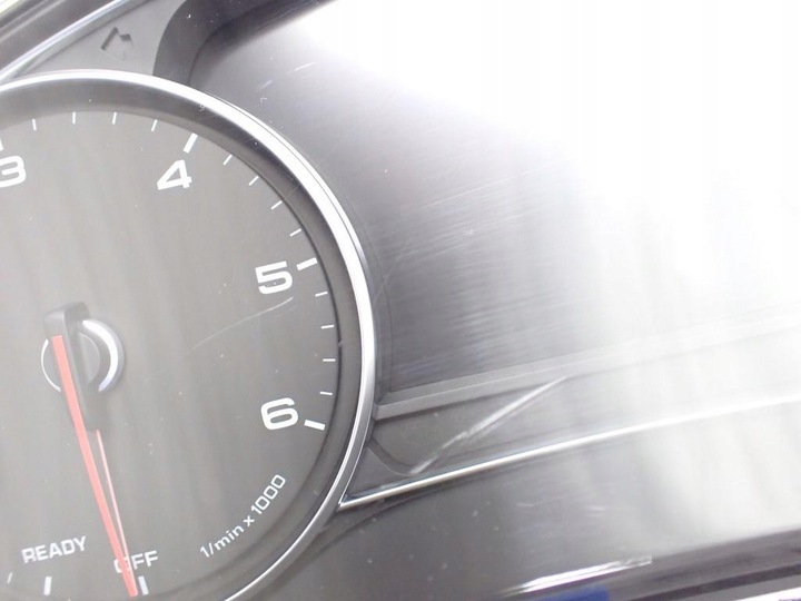 фото №9, Спидометр приборы европа 4k0920781c audi a6 c8 4k 2.0 tdi 19r