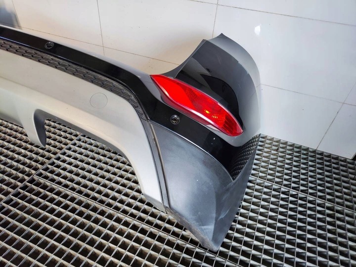 фото №8, Бампер зад задній pae hyundai tucson 3 iii