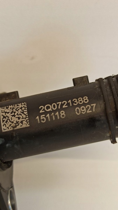 фото №6, Seat ibiza помпа зчеплення 2q0721388