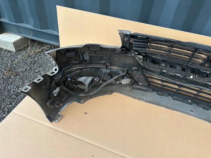 фото №7, Бампер peugeot 508 i рестайлінг 2014 оригінал комплектний демонтаж