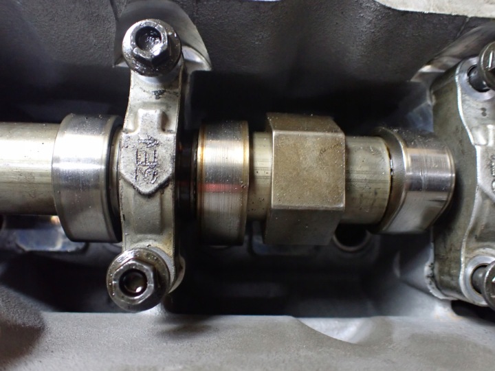 фото №11, Головка вали opel astra k 1.2 t 55512233 8252