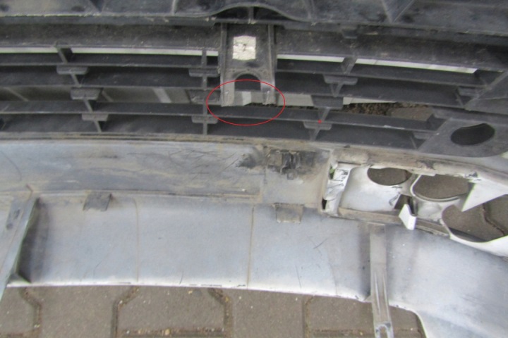 фото №13, Бампер перед vw t5 multivan 7e5 рестайлинг 10-15